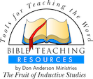 Bible Teaching Resources Logo
